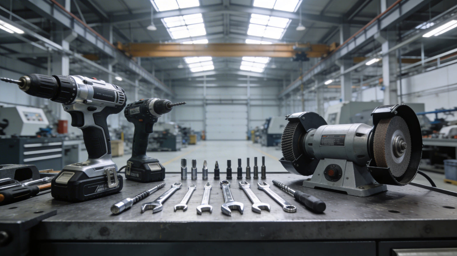 How to Choose Tools for New Factories
