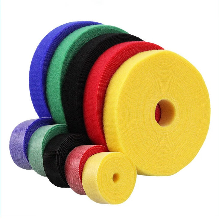 Bingyu back to back Velcro 