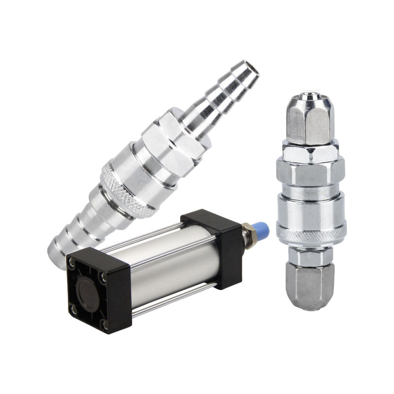 Pneumatics &amp; Hydraulics