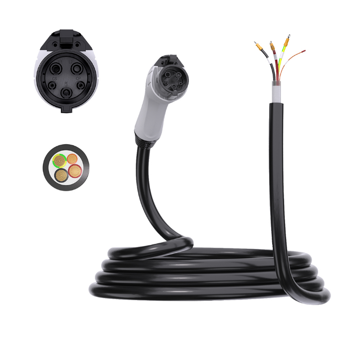 Yucheng US Standard Charging Gun Cable