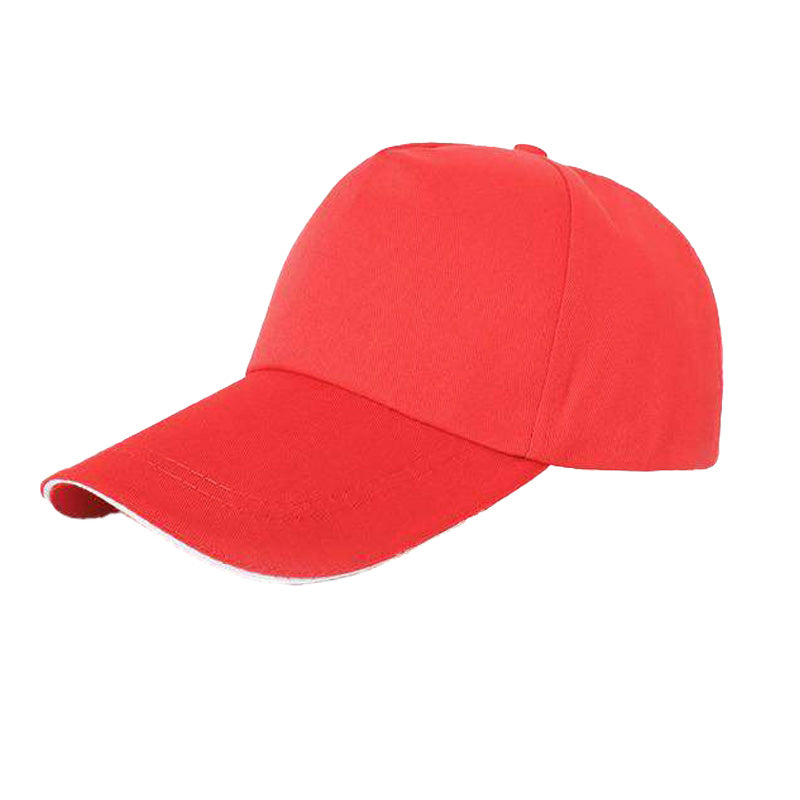 Gorra publicitaria con forma de lengua de pato Bingyu 