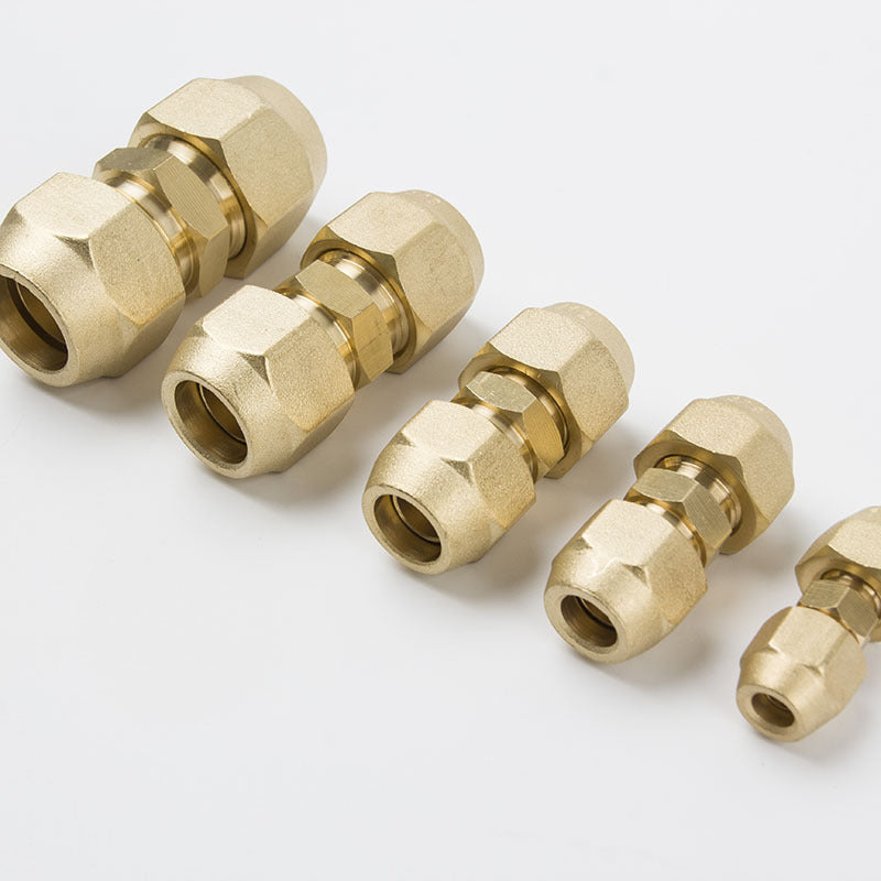 Accesorios para aire acondicionado Yalun, tuberías de cobre (accesorios) 