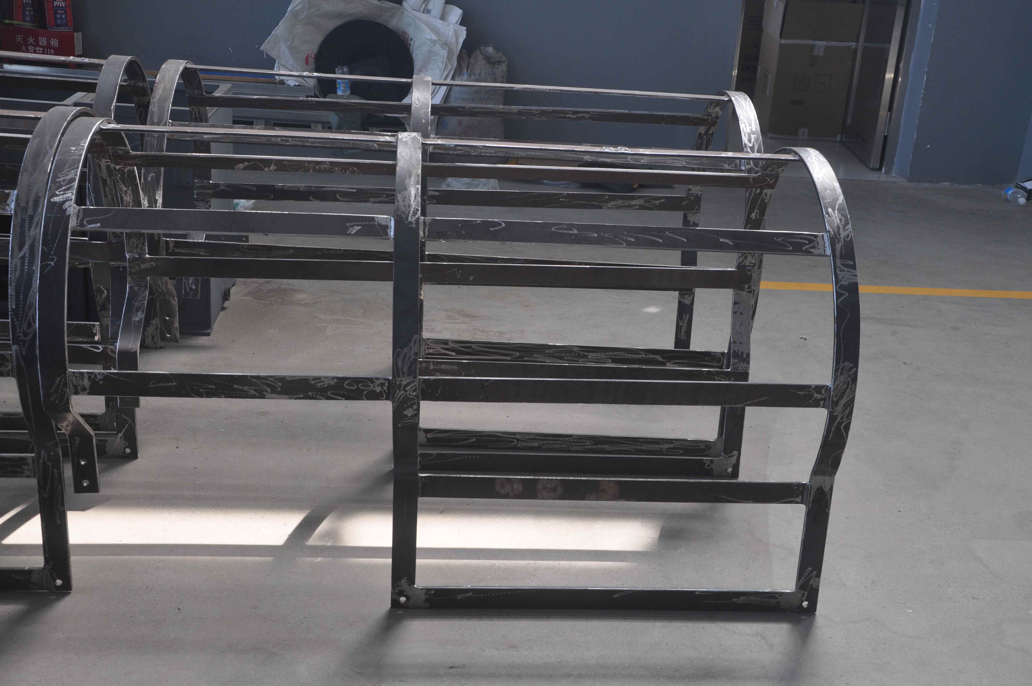 Hongjiang Post-Weld Machining Products