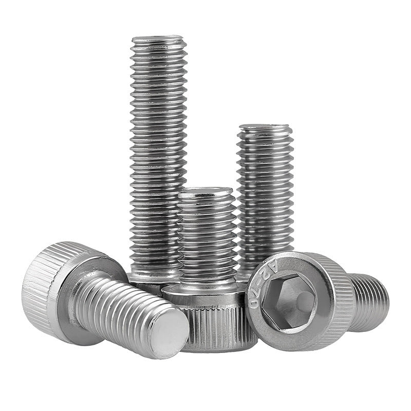 Tornillos hexagonales internos Pengchi 