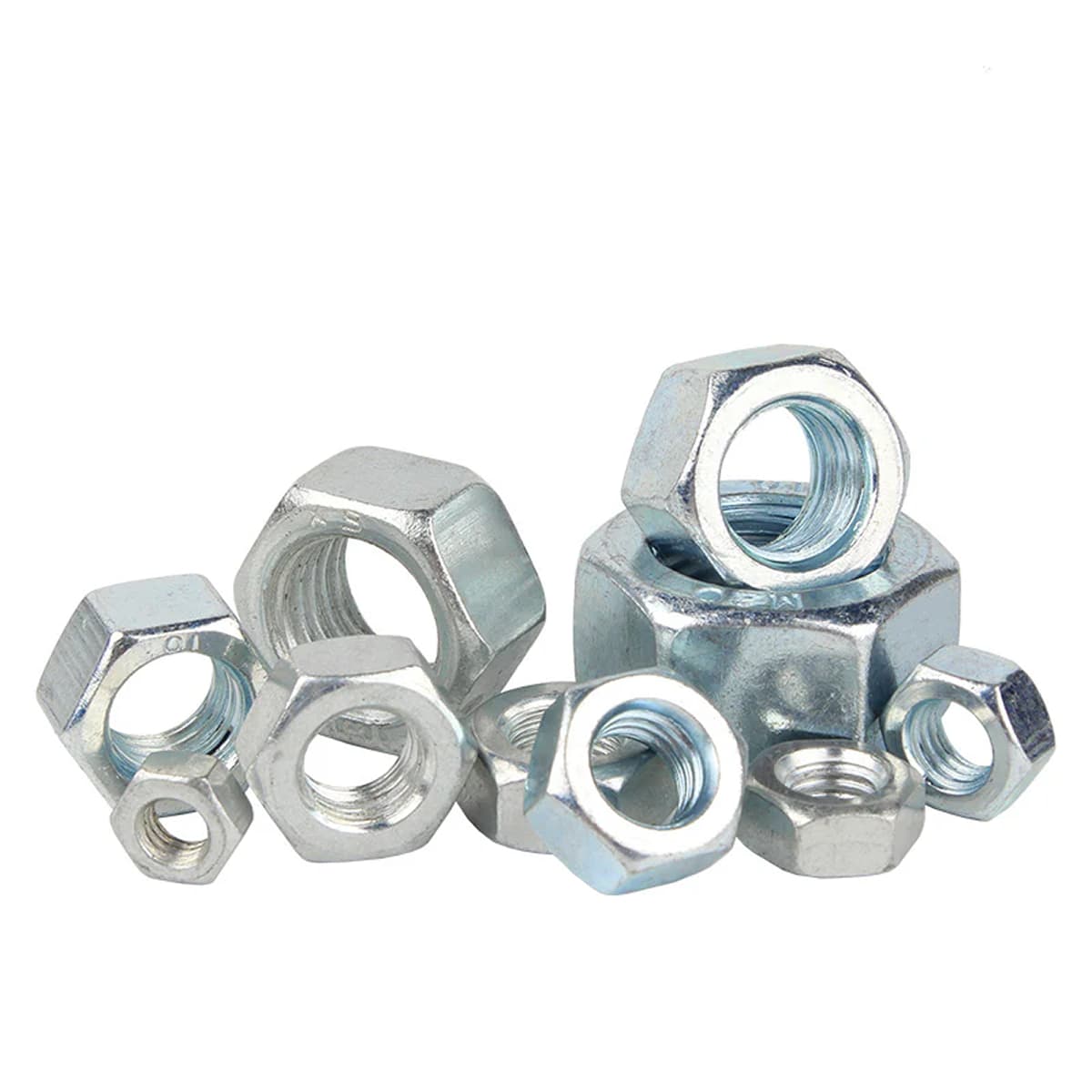 Aaron hexagon nut 