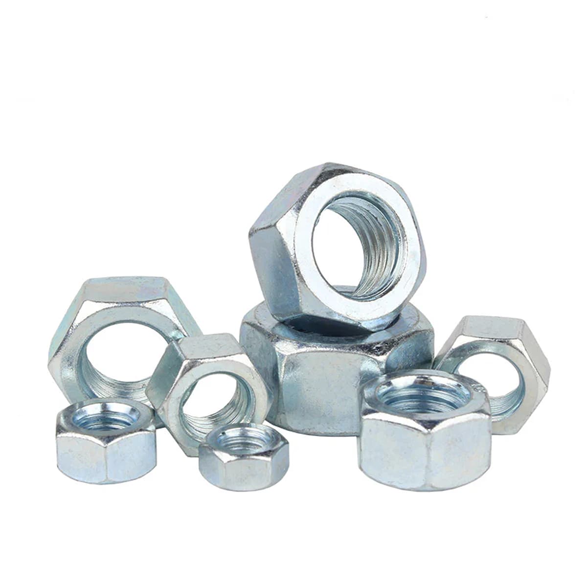 Aaron hexagon nut 