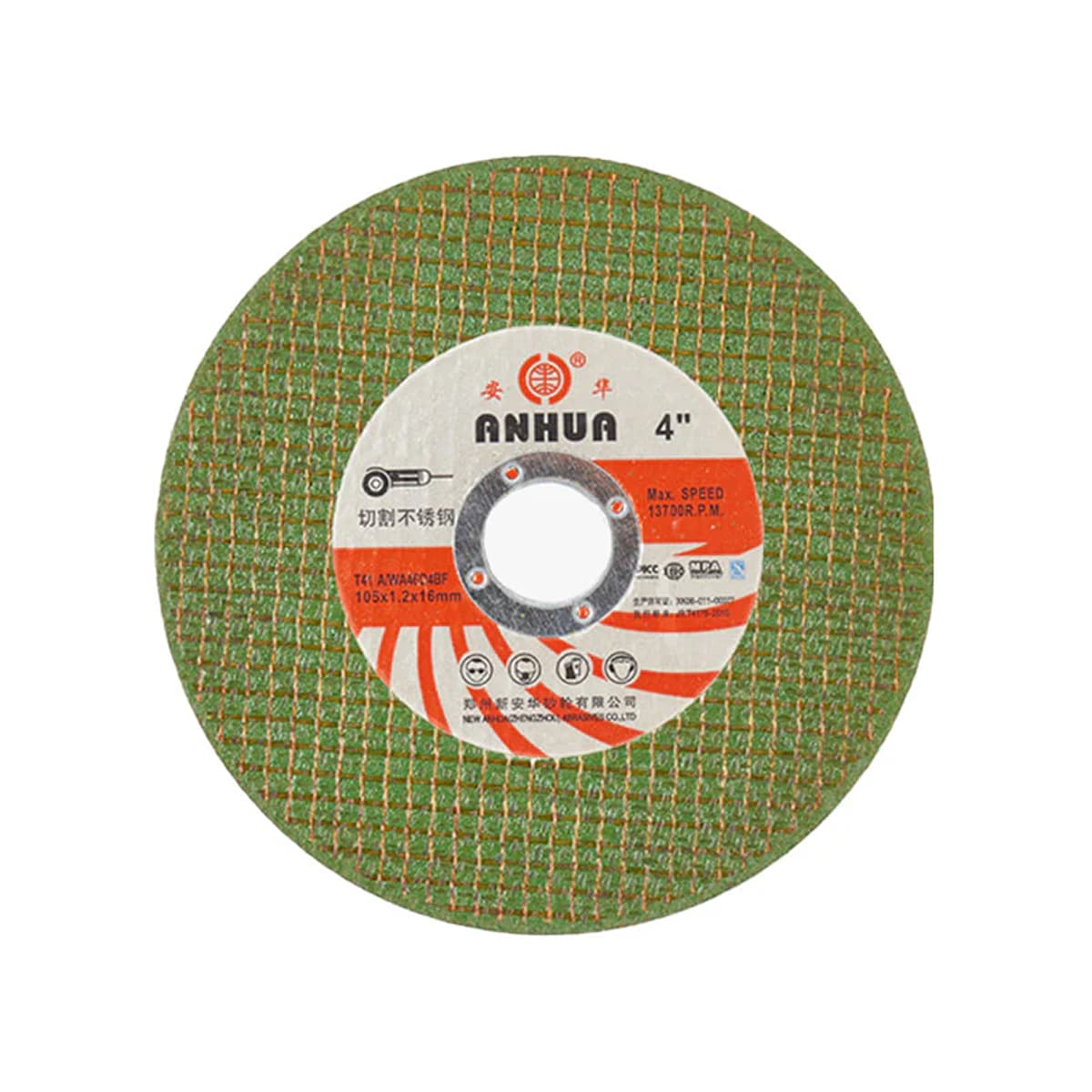 Anhua angle grinder cutting disc 