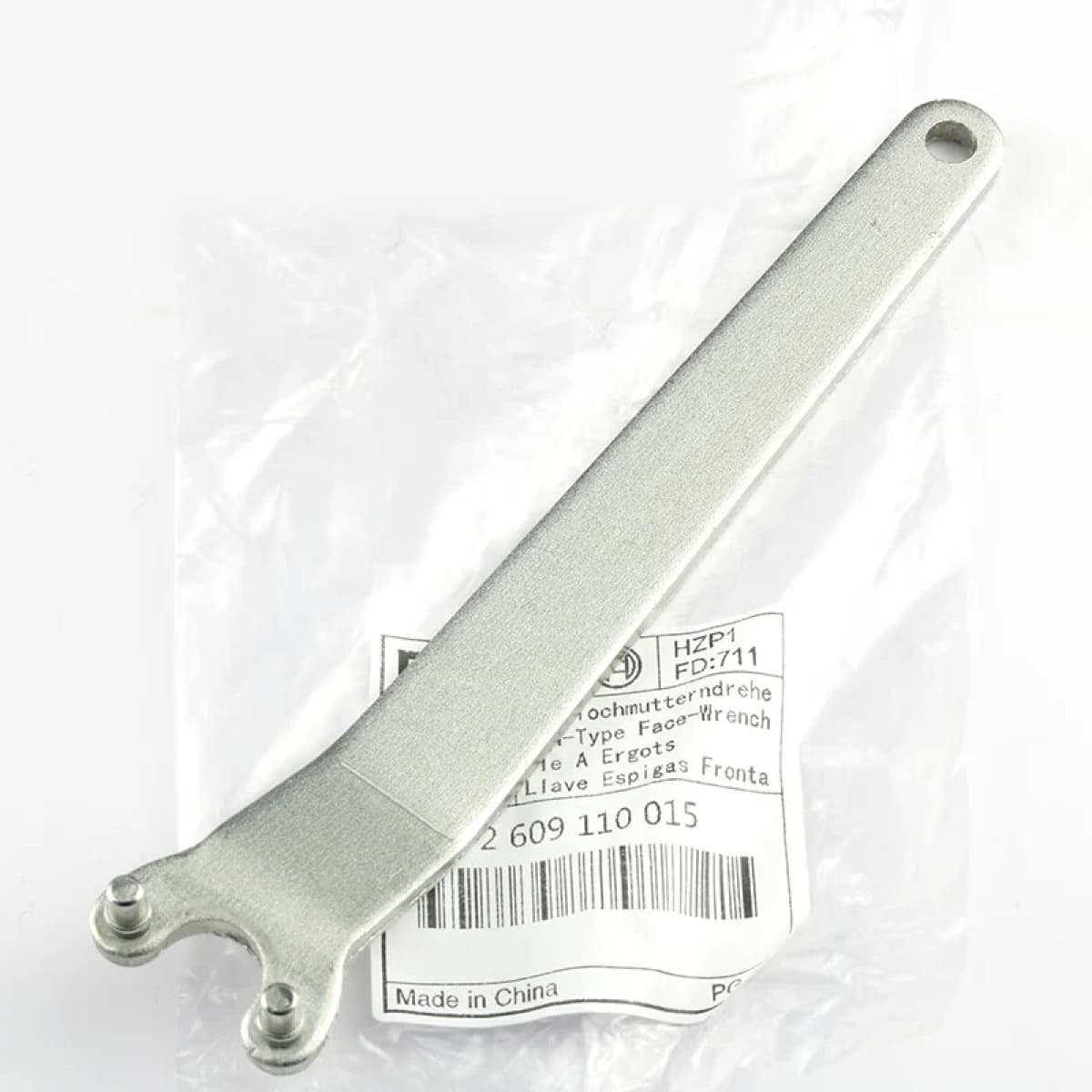 Llave para amoladora angular Bosch 