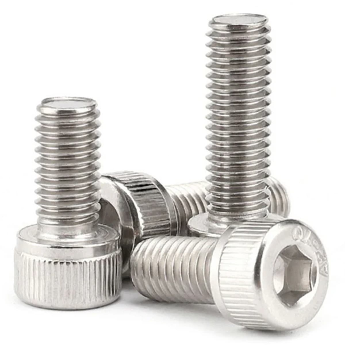 Tornillos de cabeza hexagonal interna Bingyu 