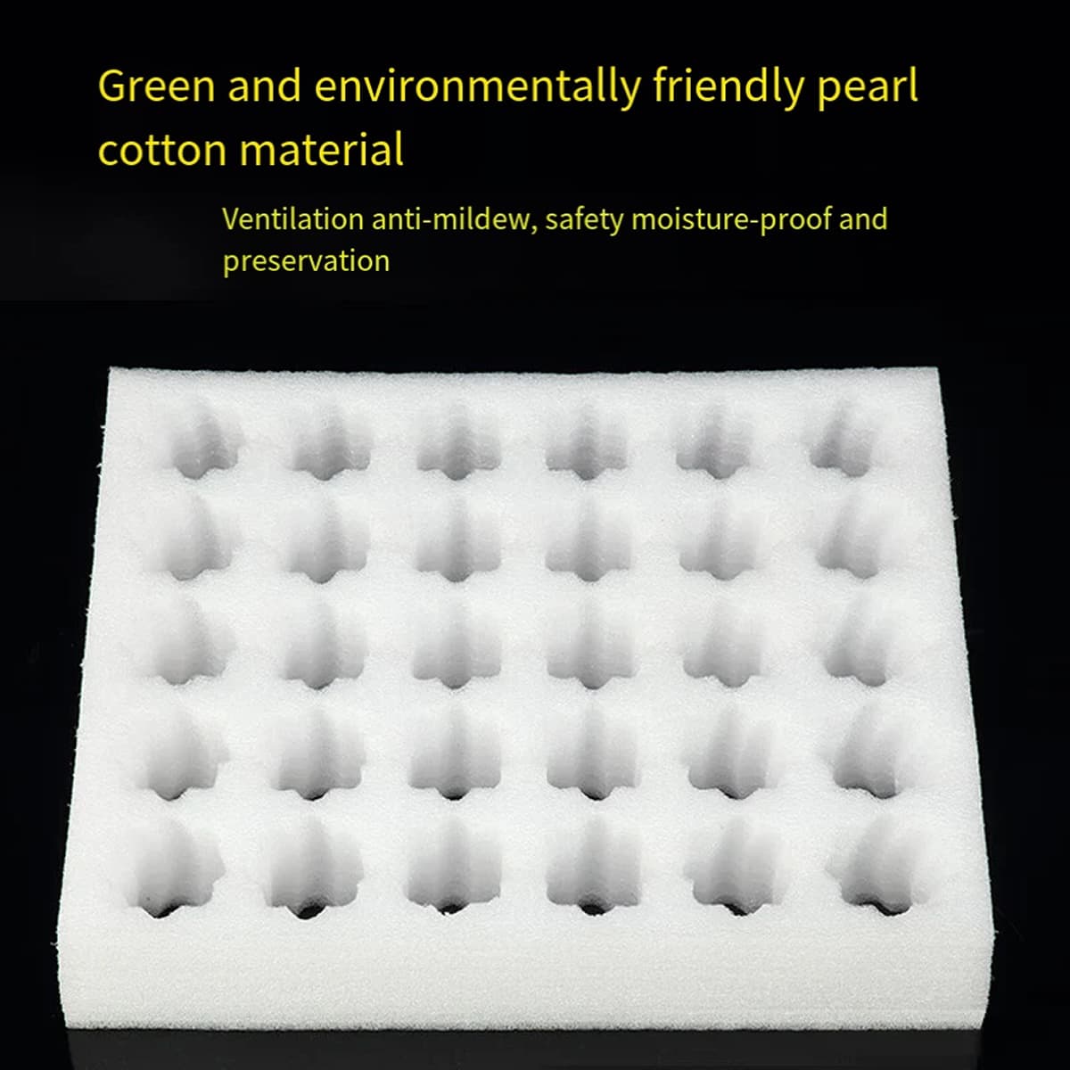 Bingyu Pearl Cotton Egg Carton 