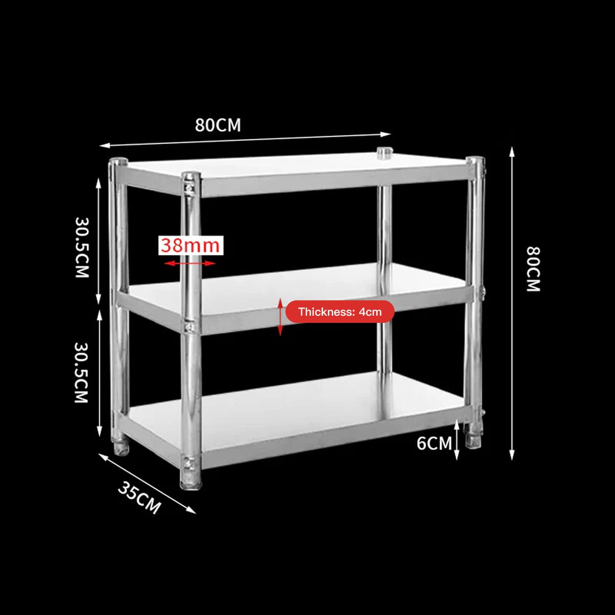 Bingyu Shelving 