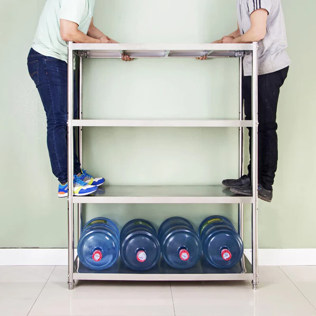 Bingyu Shelving 