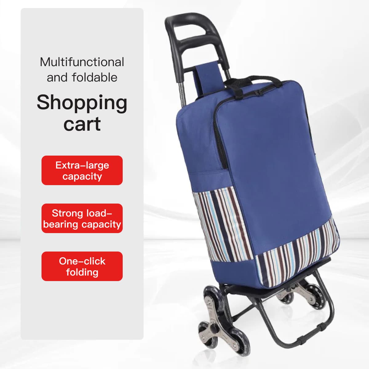 Bingyu Shopping Cart 