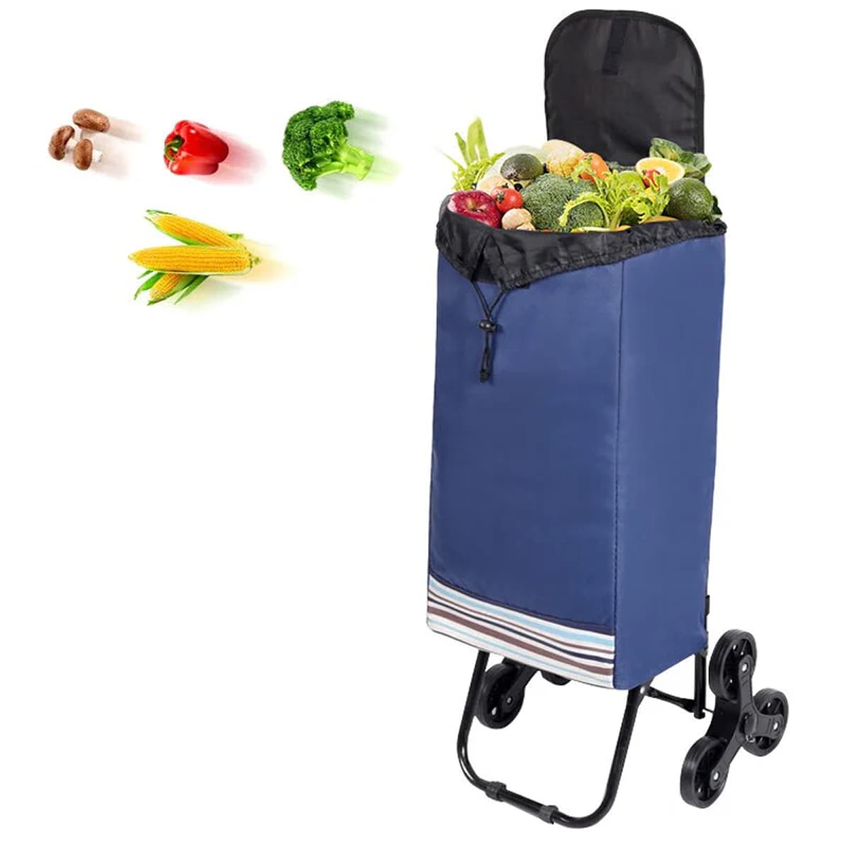 Bingyu Shopping Cart 