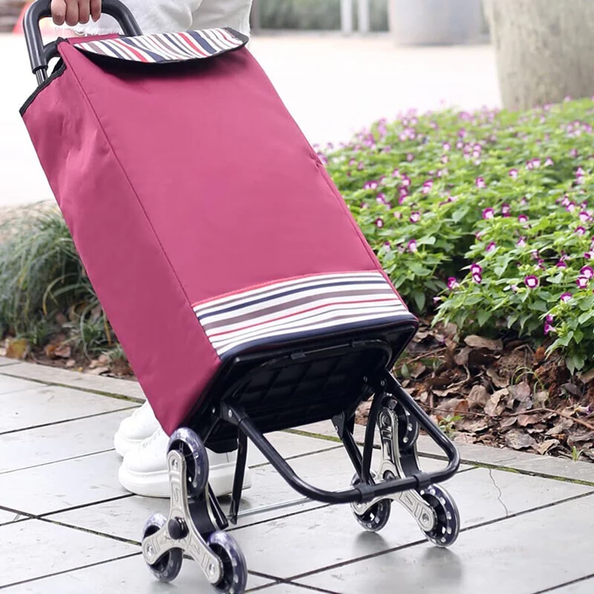 Bingyu Shopping Cart 