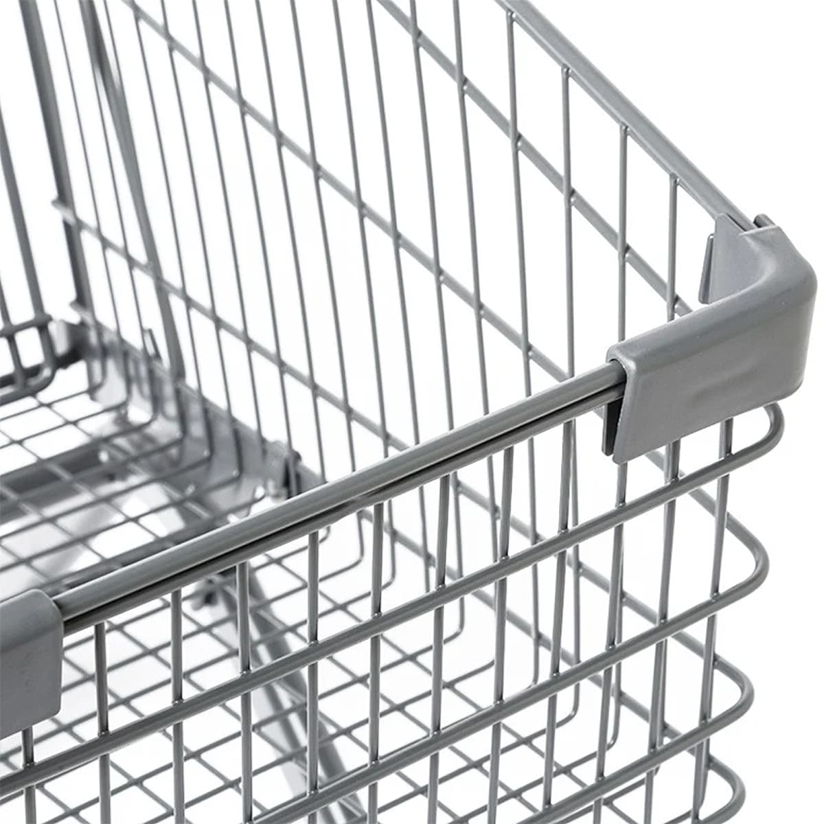 Carrito de compras del supermercado Bingyu 