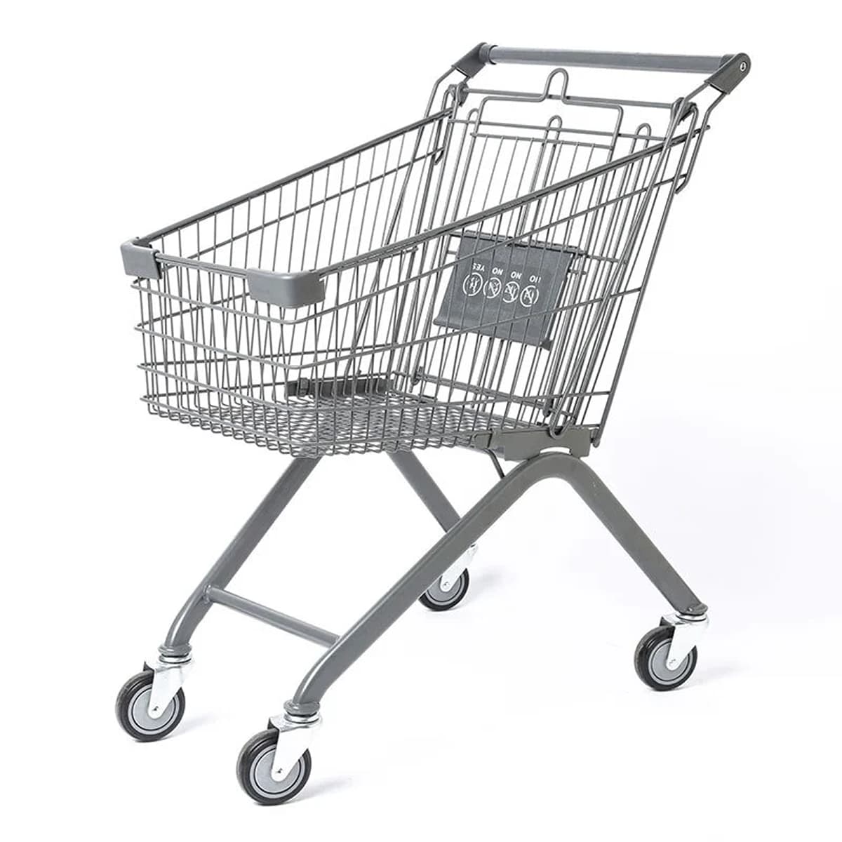 Carrito de compras del supermercado Bingyu 