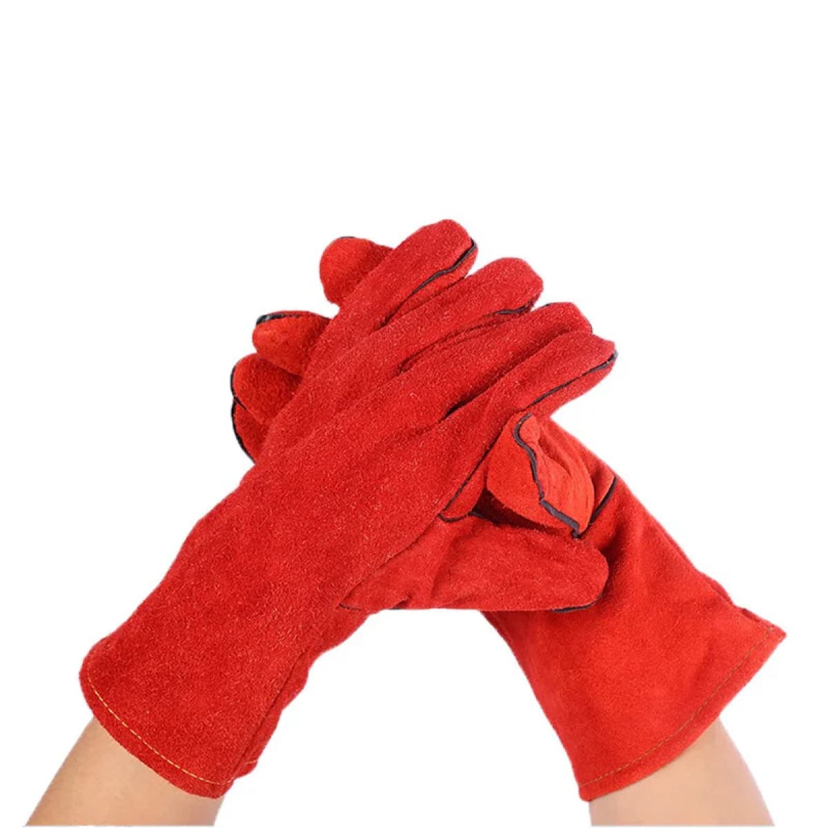 Bingyu Thickened Welding Gloves 