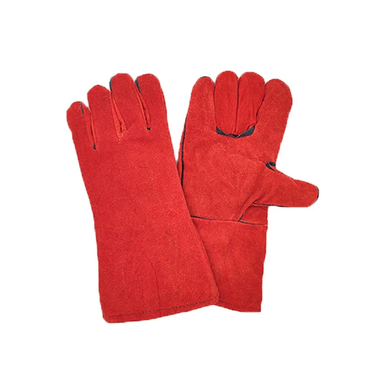 Bingyu Thickened Welding Gloves 