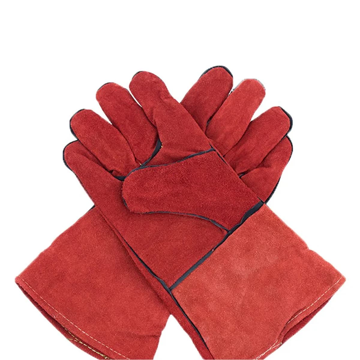 Bingyu Thickened Welding Gloves 