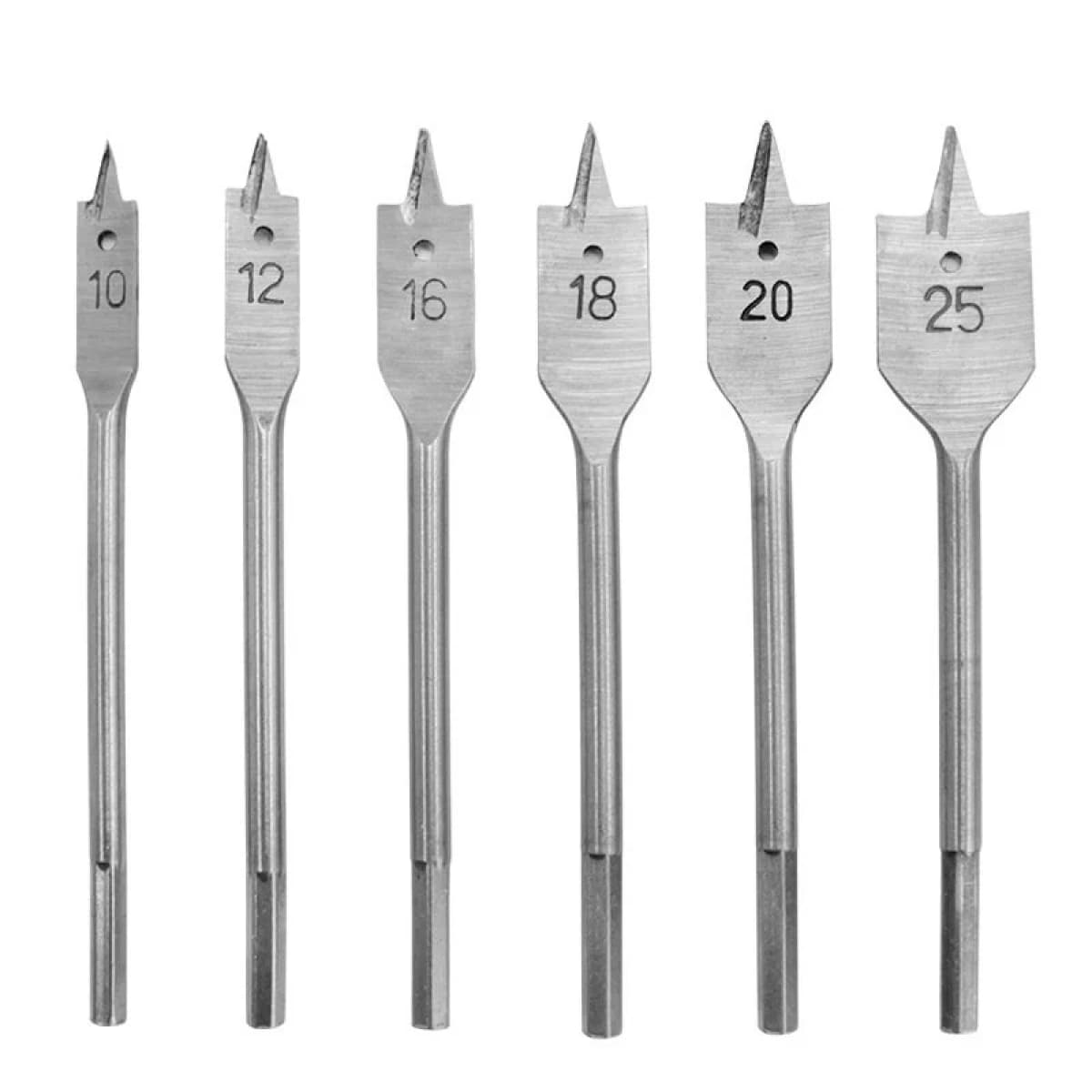 Bingyu Woodworking Drill Bit Set 