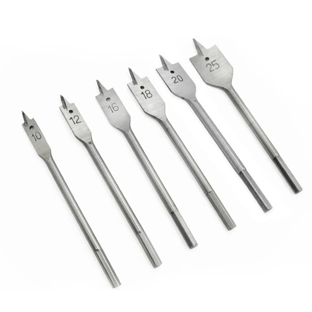 Bingyu Woodworking Drill Bit Set 