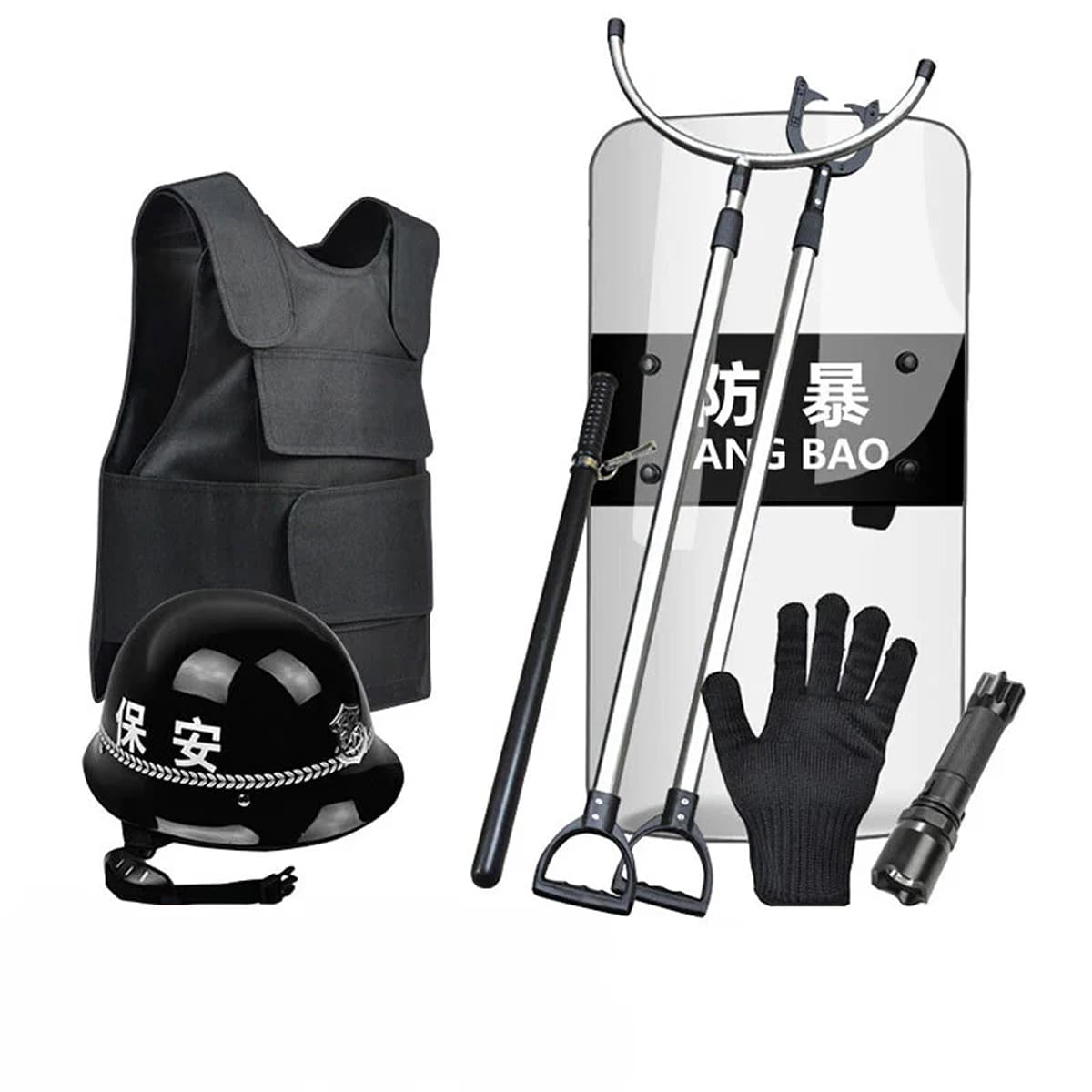 Bingyu Safety Equipment 