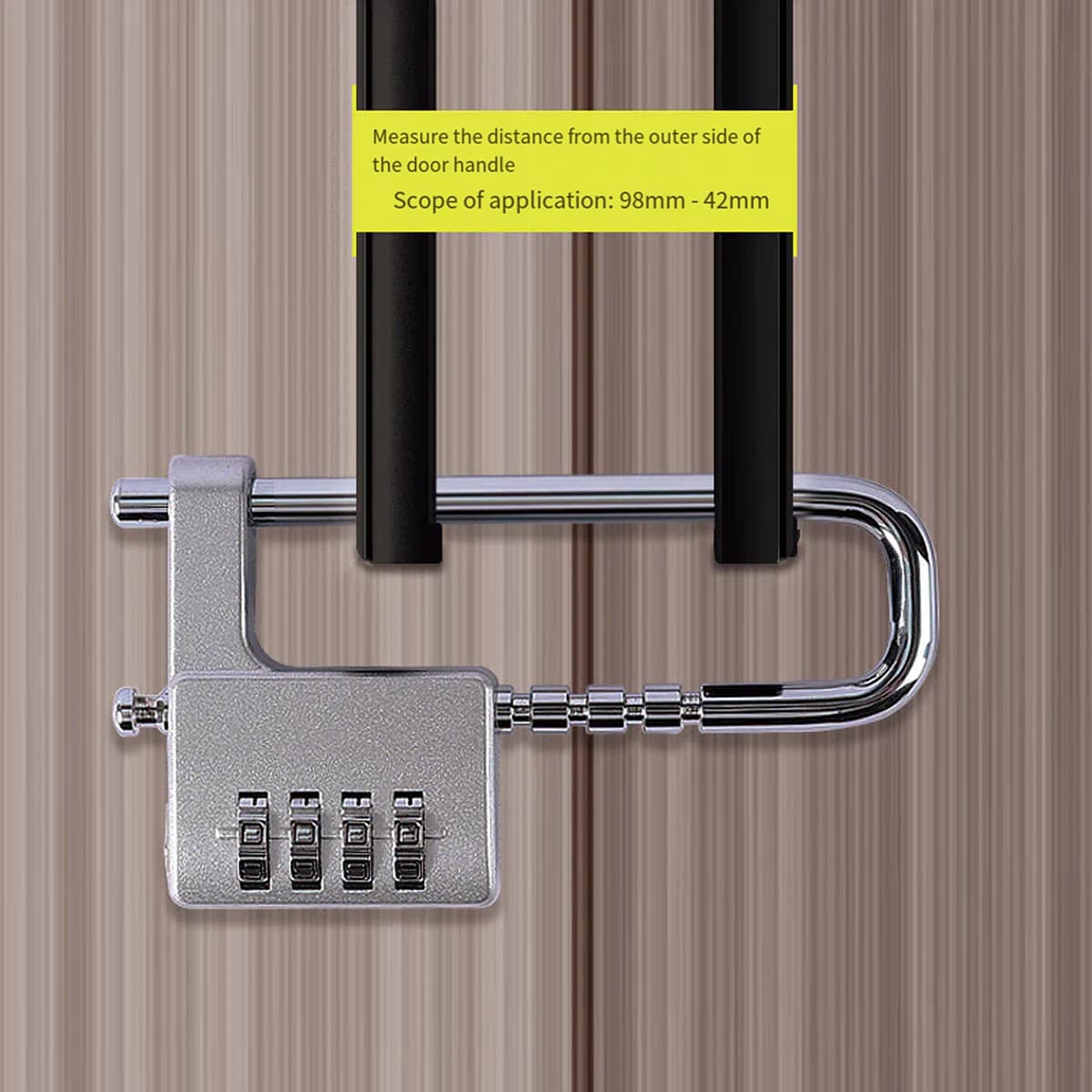 Bingyu U-lock 