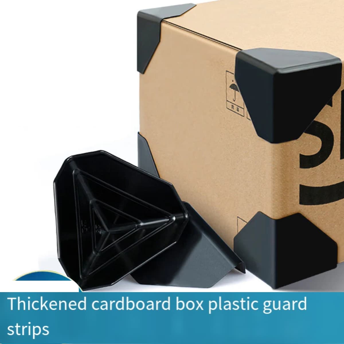 Bingyu cardboard box corner protectors 