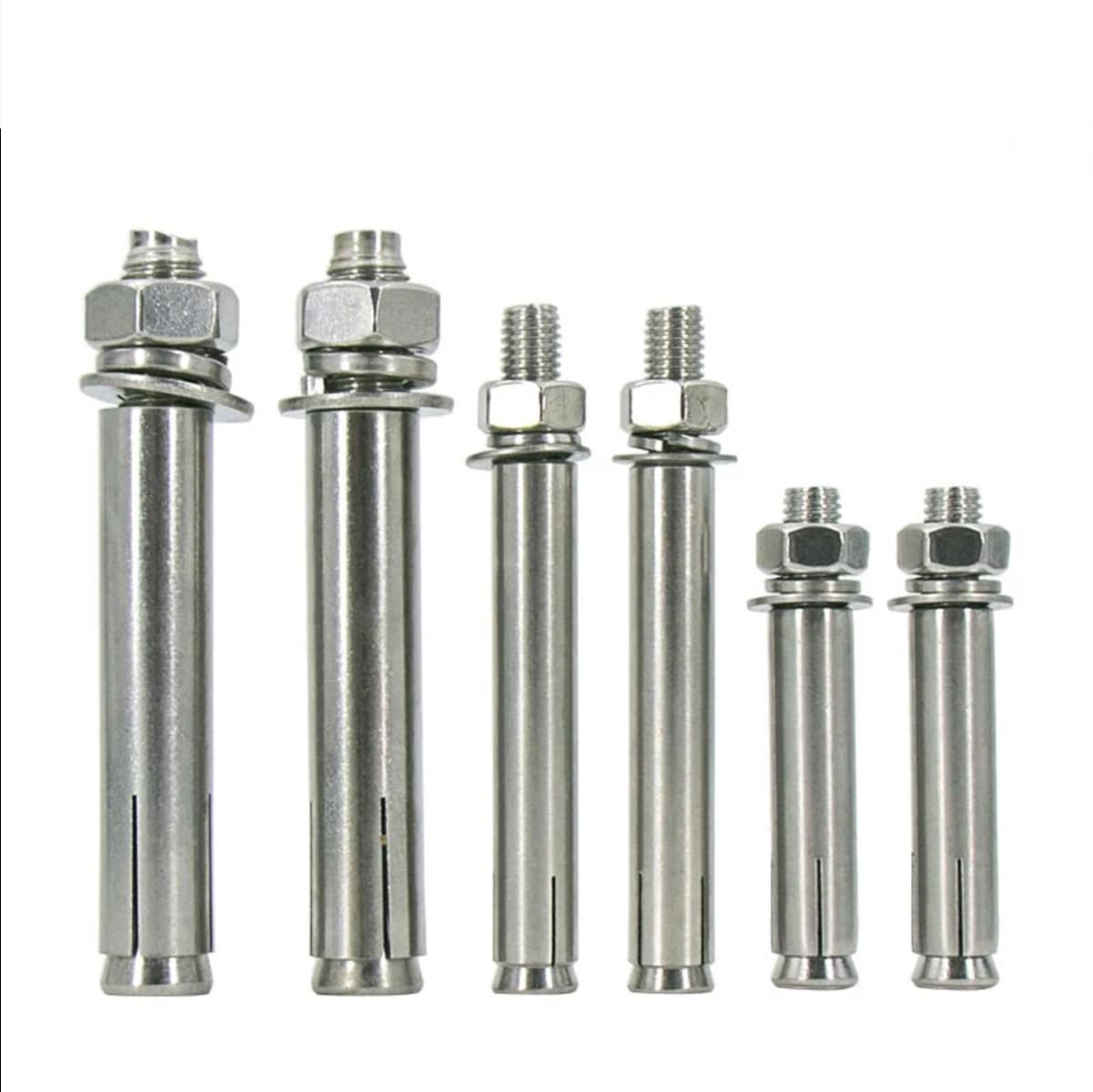 Bingyu expansion bolts 