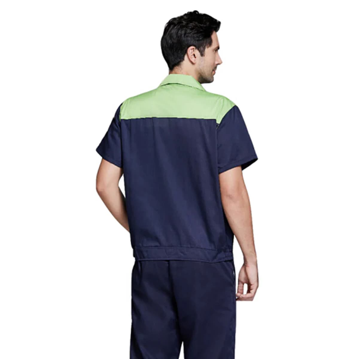 冰禹 短袖工作服