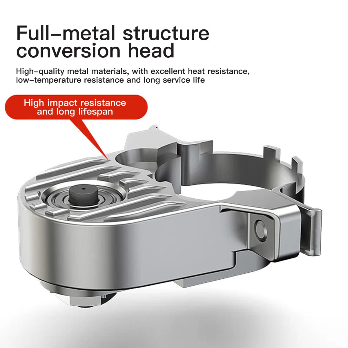 Bingyu angle grinder conversion head 