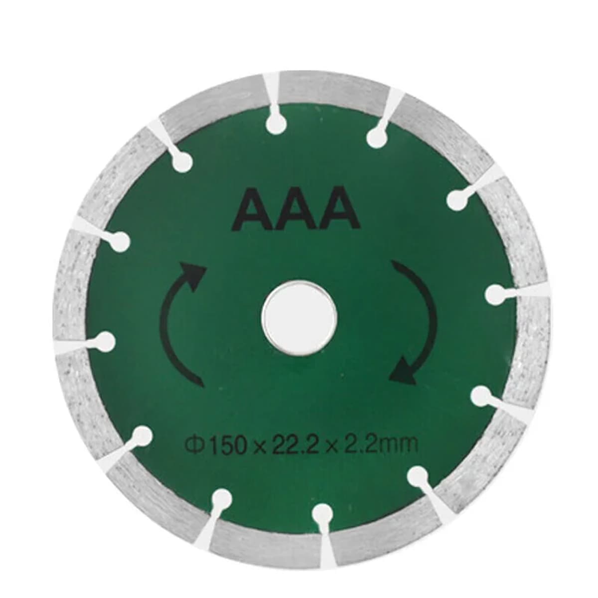 Disco de corte para amoladora angular Ice Yu 
