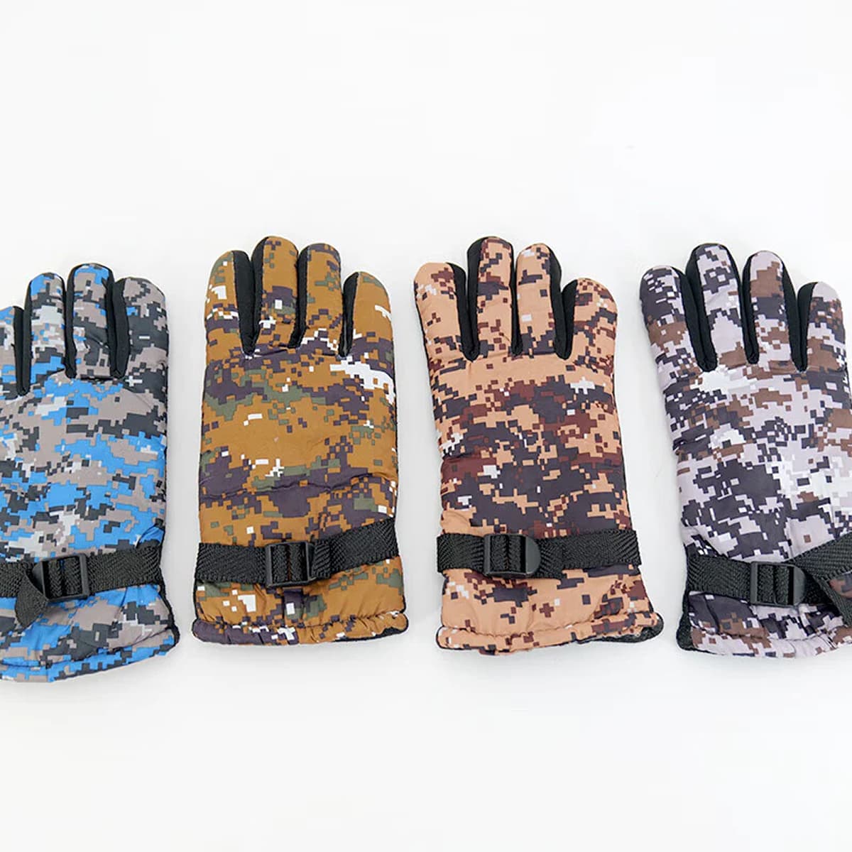 Guantes Bingyu resistentes al frío y al calor 