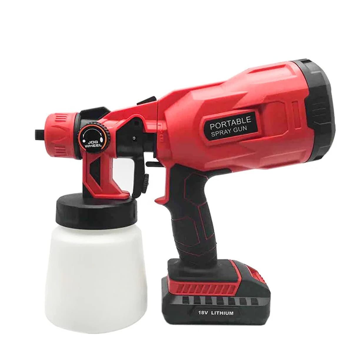 Bingyu cordless electric spray gun 