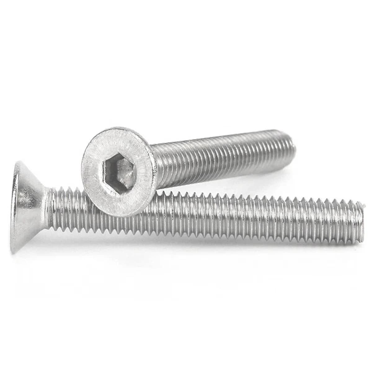 Bingyu countersunk hexagon socket screws 