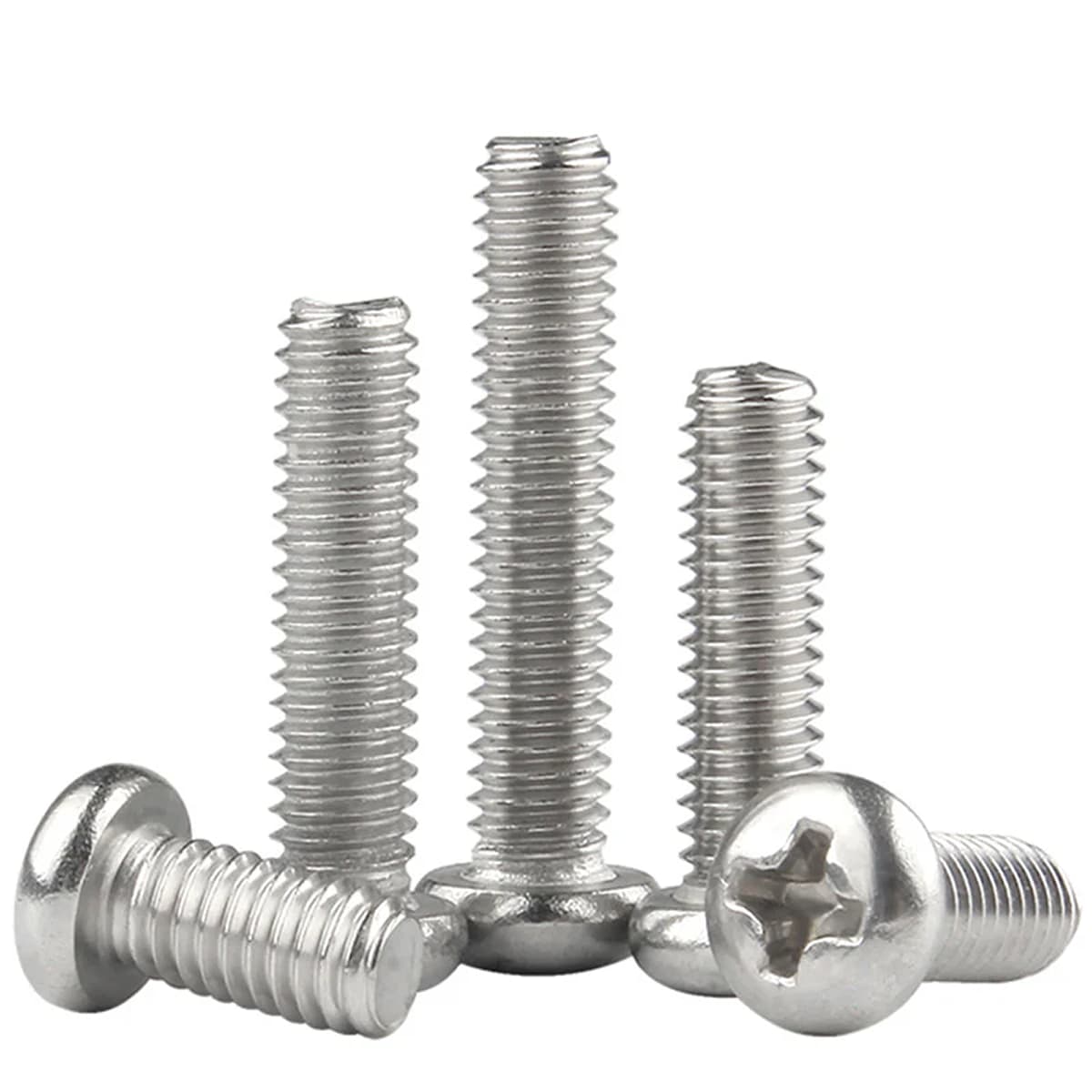 Tornillos de cabeza Phillips Bingyu 
