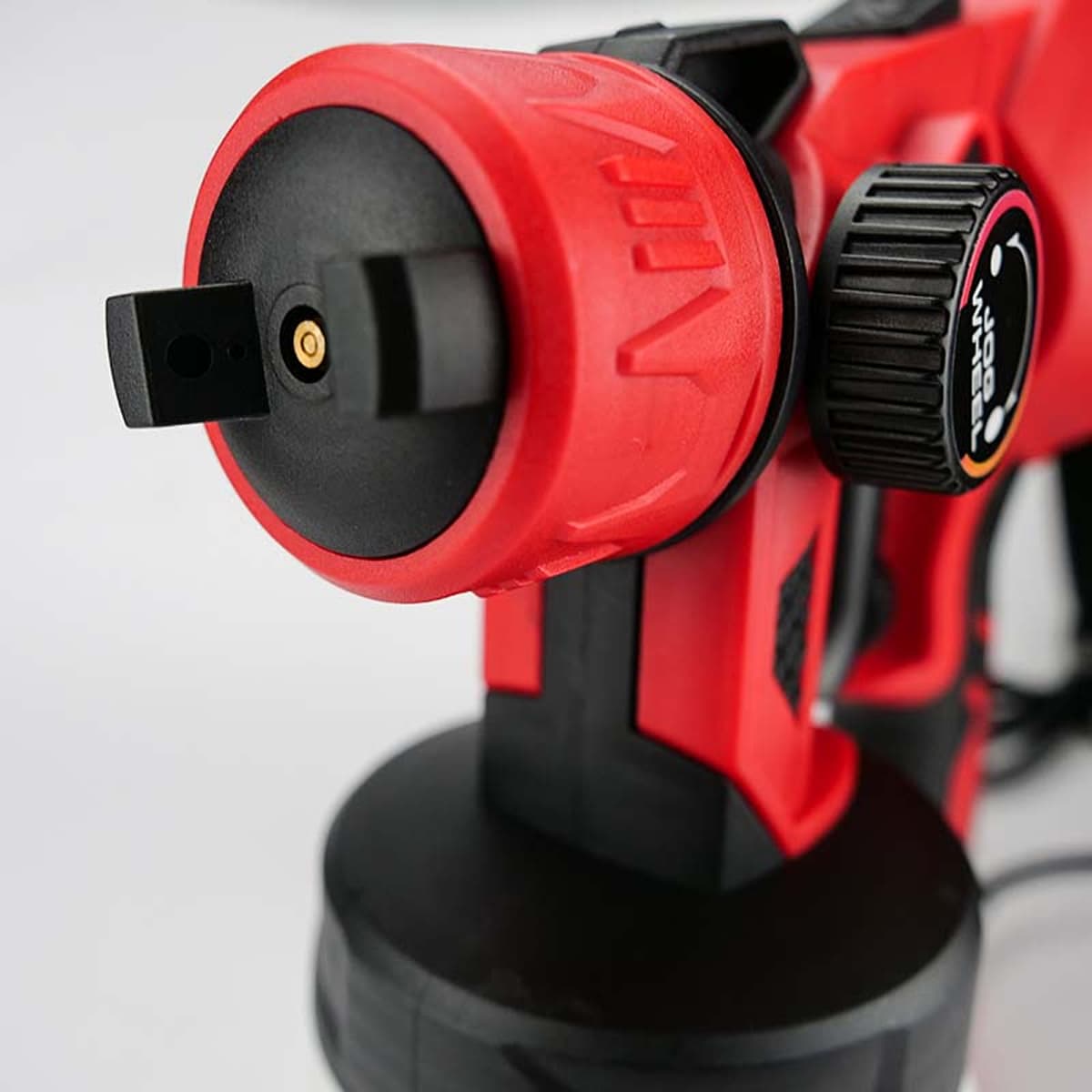 Pistola pulverizadora eléctrica de alta presión Bingyu 