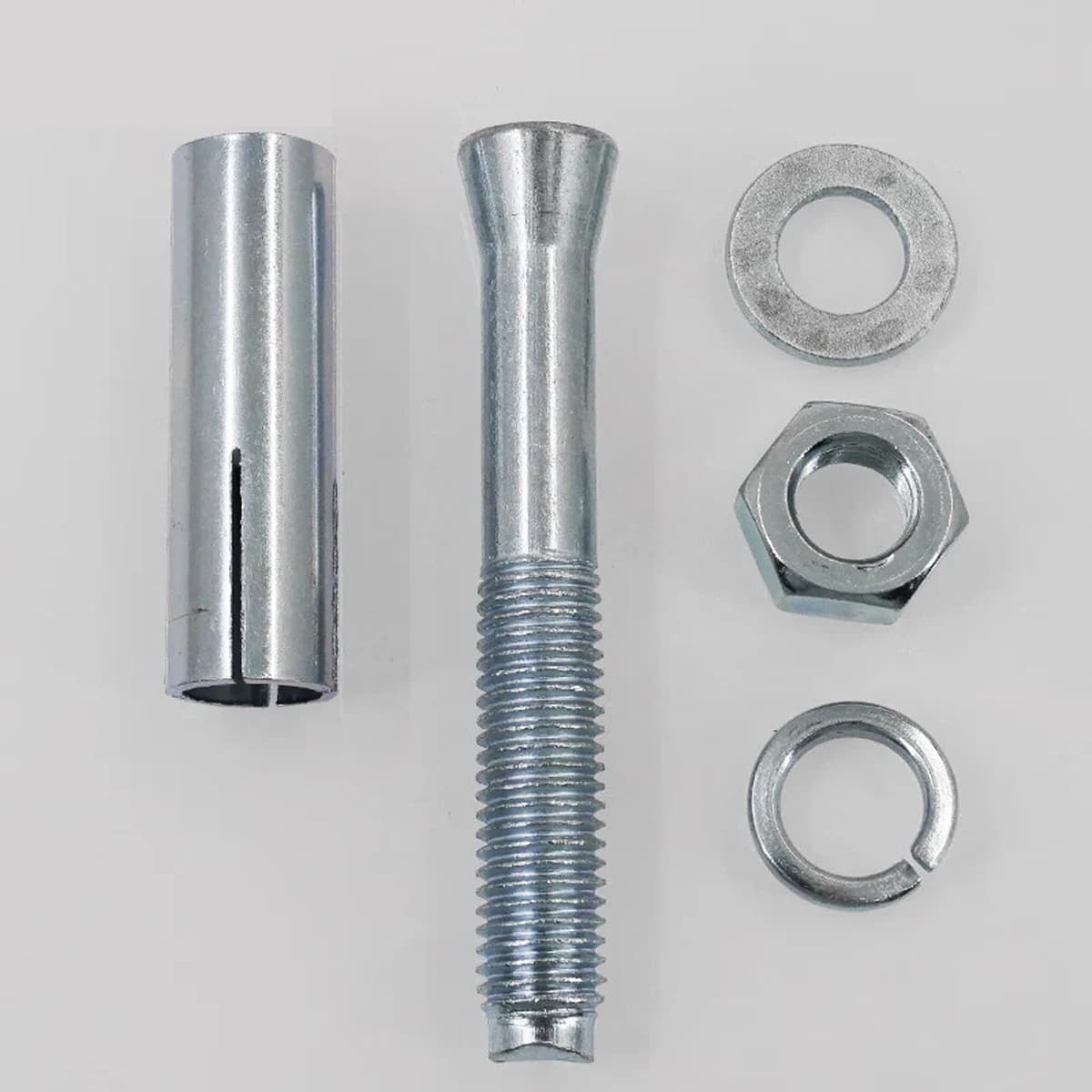Bingyu expansion bolts 