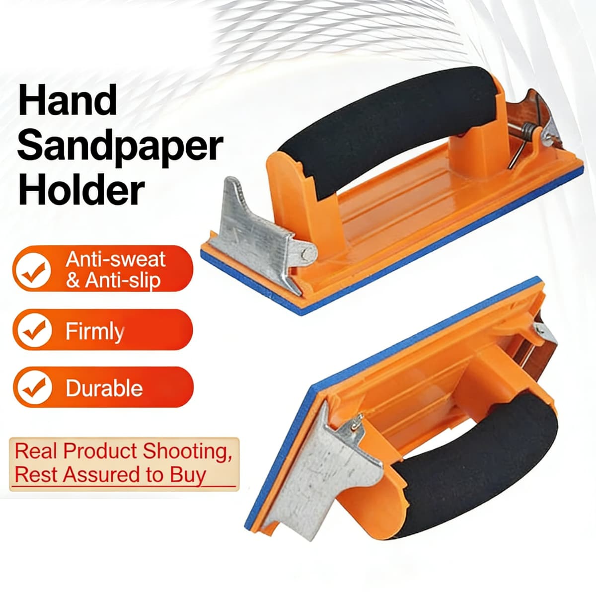 Bingyu sandpaper sander 