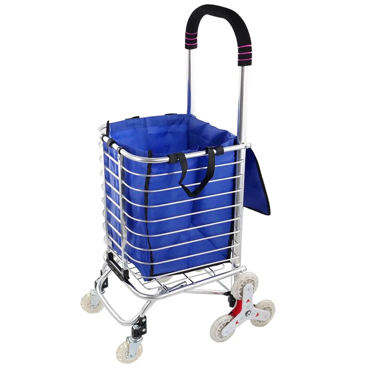 carrito de compras Bingyu 