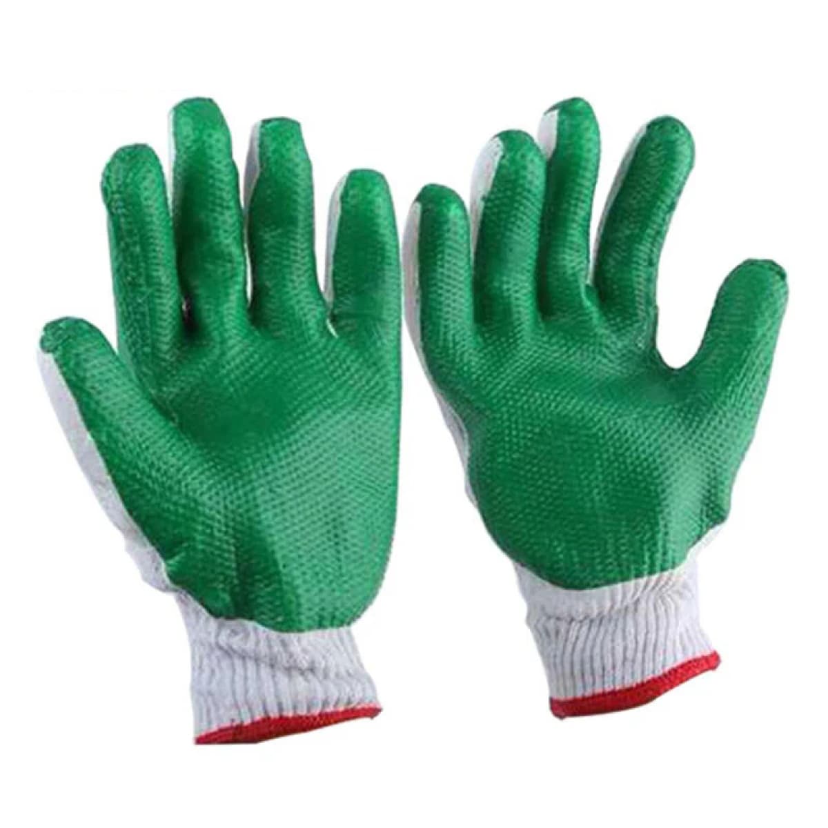 Bingyu thickened protective wear-resistant labor protection gloves 