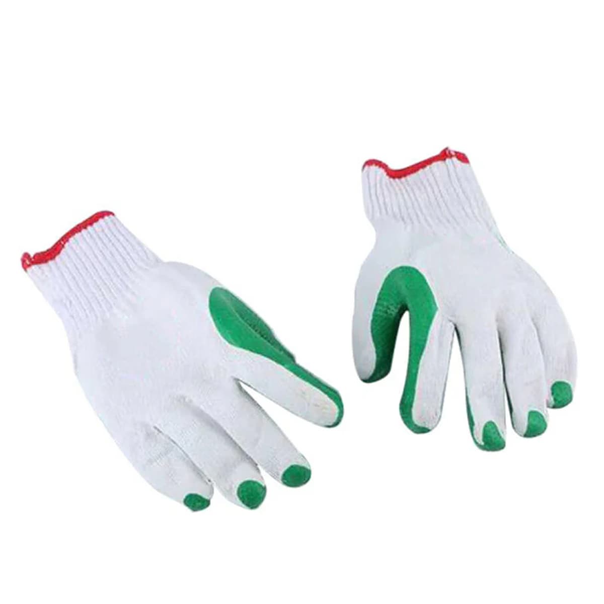 Bingyu thickened protective wear-resistant labor protection gloves 