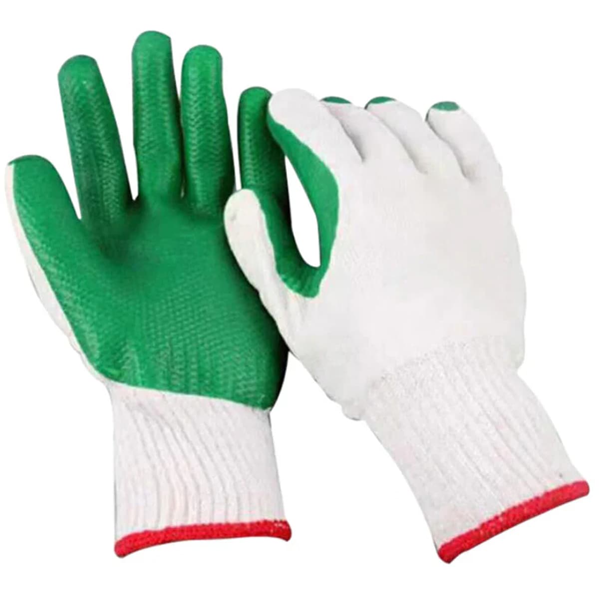 Bingyu thickened protective wear-resistant labor protection gloves 