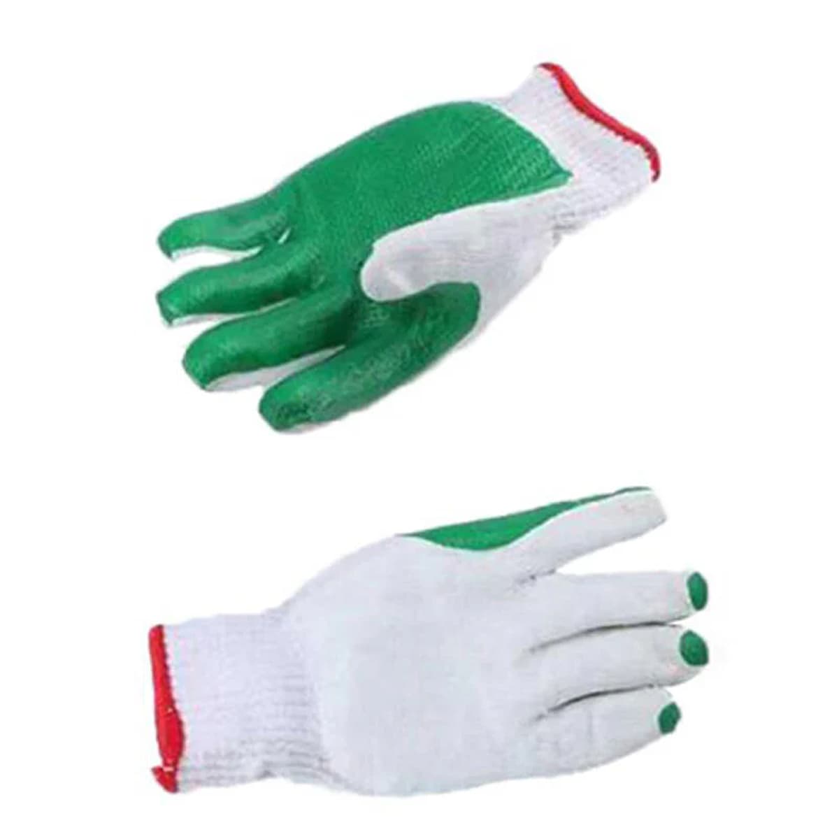Bingyu thickened protective wear-resistant labor protection gloves 