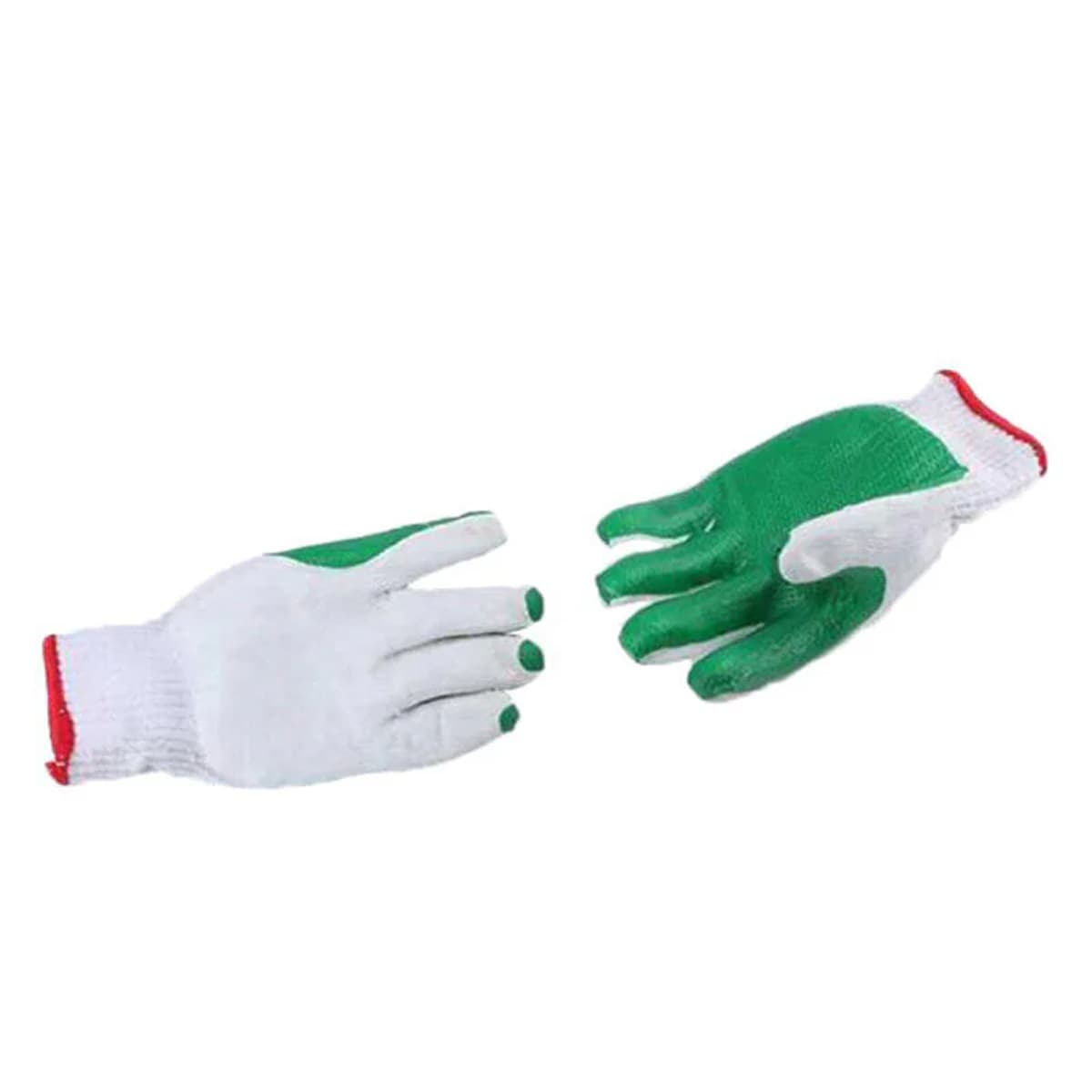 Bingyu thickened protective wear-resistant labor protection gloves 