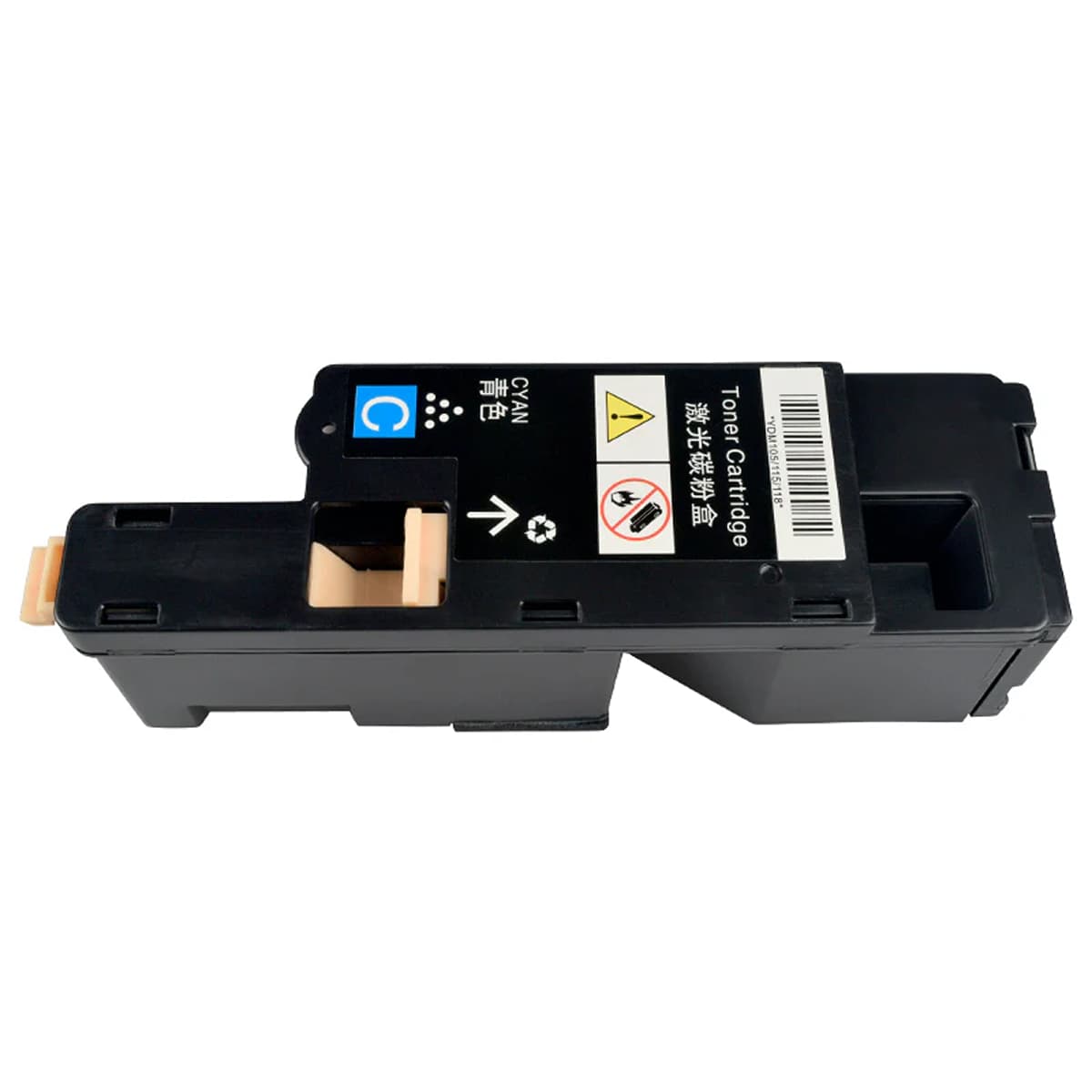 Color Printing Toner Cart 