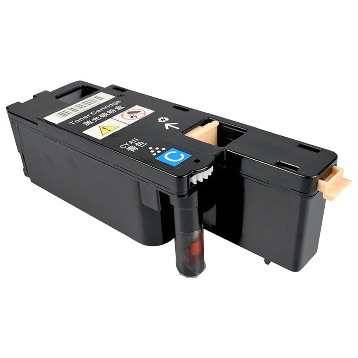 Color Printing Toner Cart 