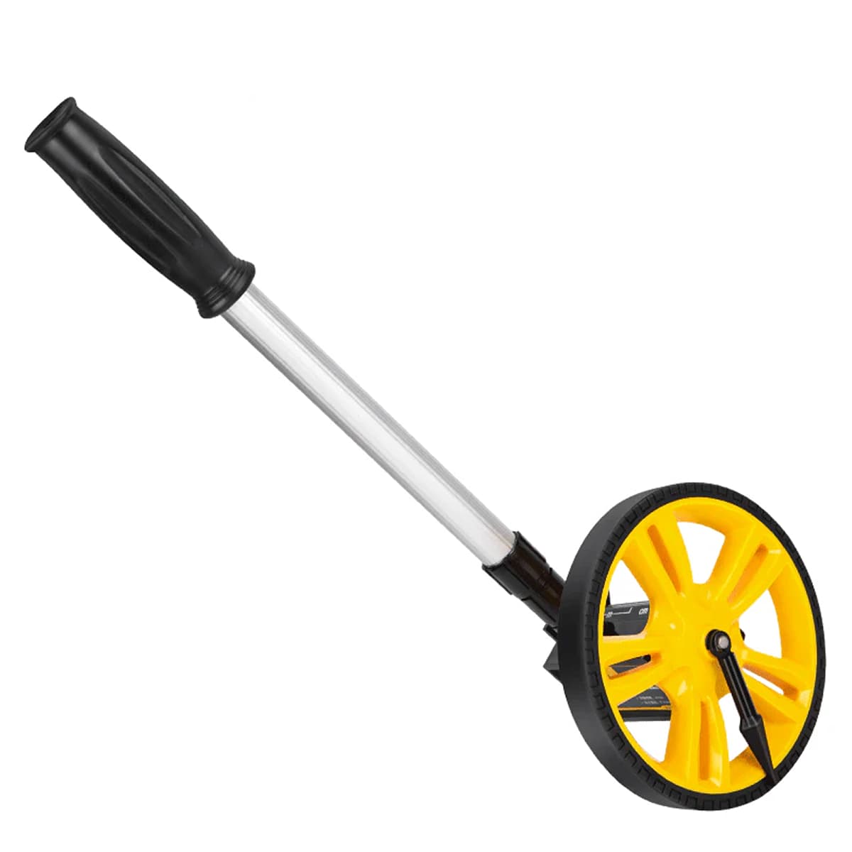 Deli mechanical wheel distance meter 