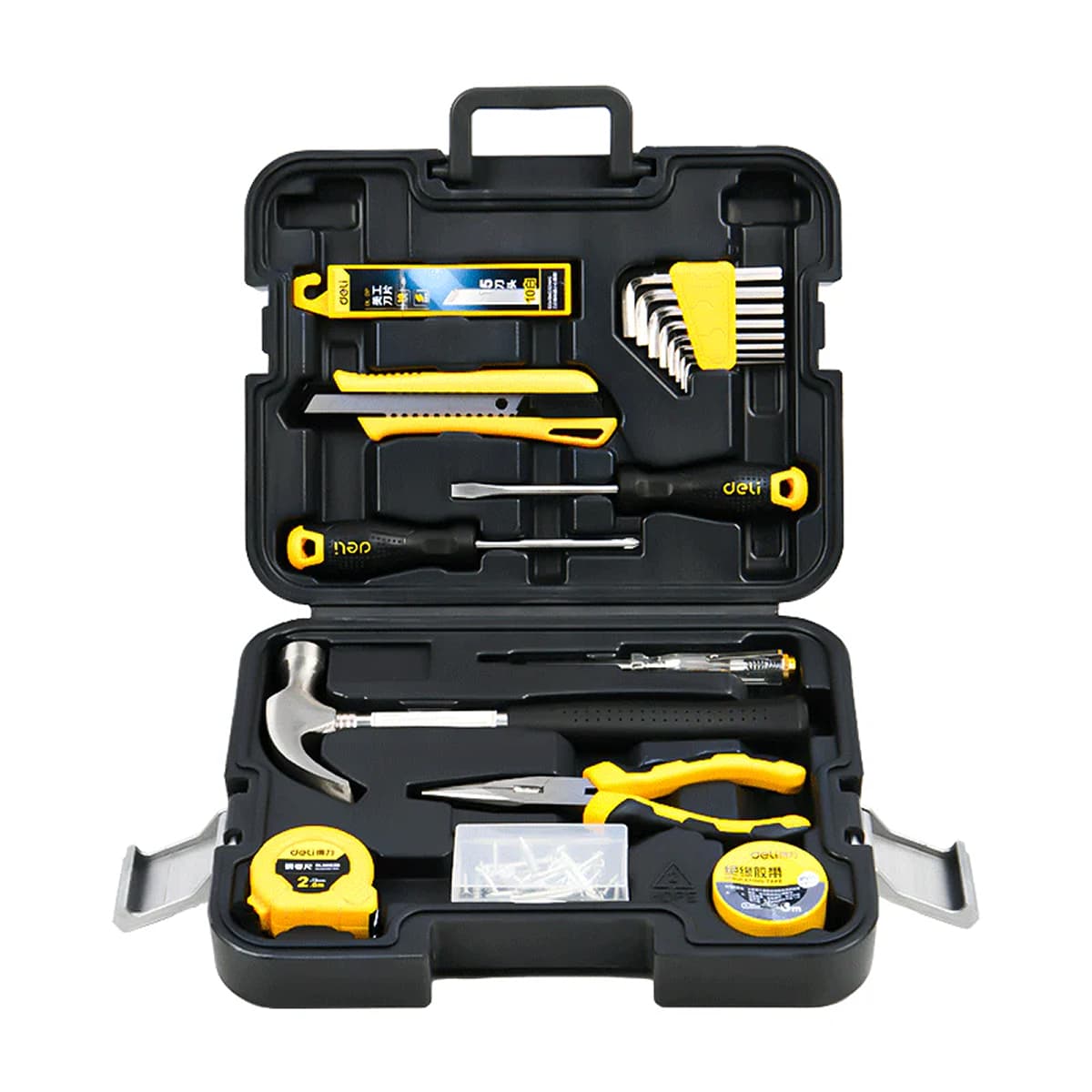 Deli tool set 